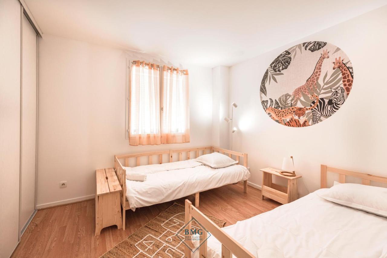Family House In Disneyland Bmyguest Serris Luaran gambar